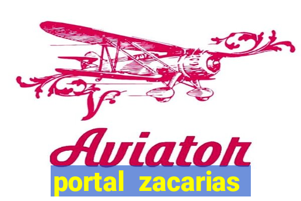 portal zacarias cabe莽a esmagada